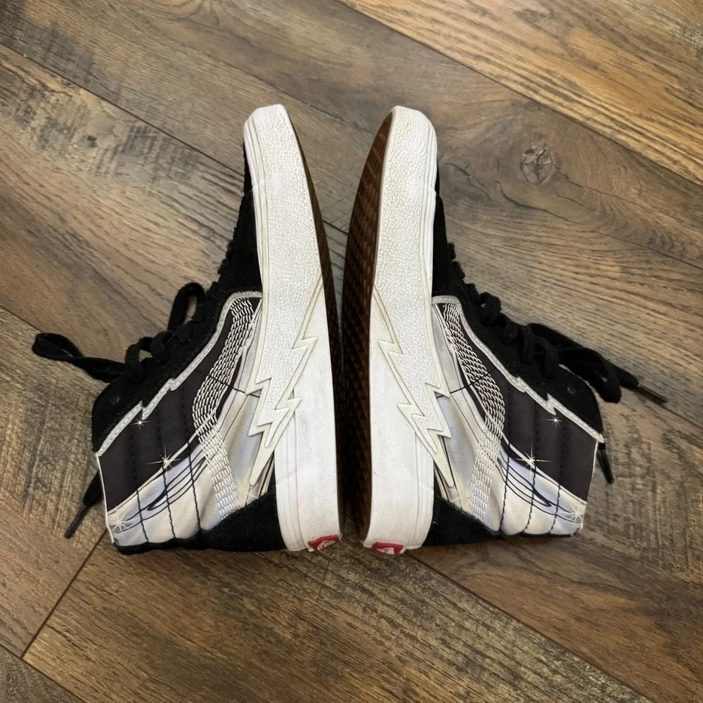 Vans sk8 hi